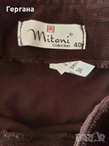 Джинсова пола, снимка 4 - Поли - 32060140