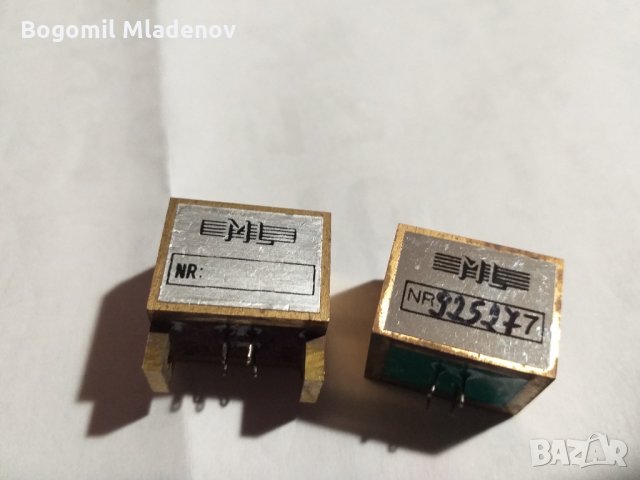 глави за Махлабор СТМ 610  2 писти