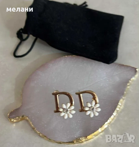 обеци Michael Kors Guess D&G, снимка 5 - Други - 48136445