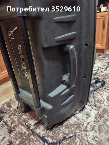 Караоке 15", снимка 4 - Тонколони - 54044692