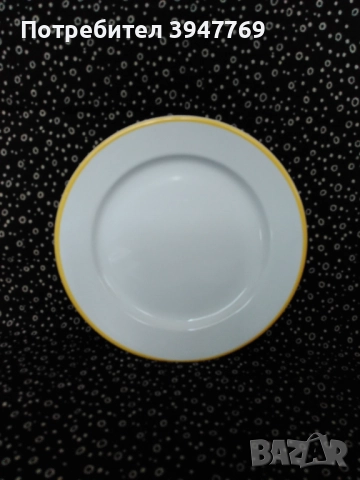 4 детски чинийки, снимка 5 - Други - 51692256