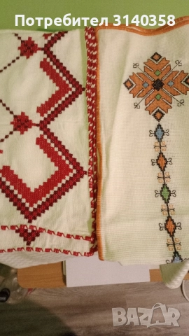 Бродирани карета 2, снимка 7 - Декорация за дома - 52691884