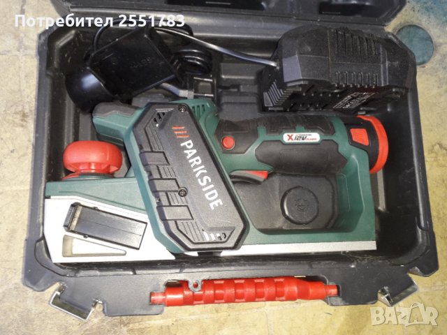 Ново ел,ренде на батери, снимка 2 - Други инструменти - 42448729