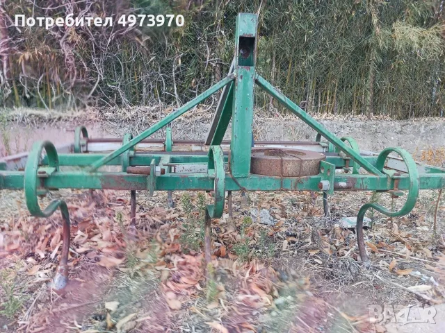 Продавам култиватор, снимка 5 - Селскостопанска техника - 56433167