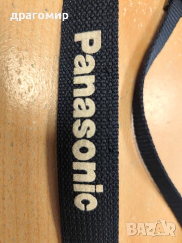 ремък Panasonic за фотоапарат или видеокамера , снимка 2 - Чанти, стативи, аксесоари - 50950620