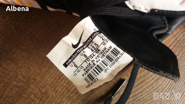 NIKE Magista Orden AG-R Размер EUR 42,5 / UK 8 бутонки 64-13-S, снимка 18 - Спортни обувки - 40327530