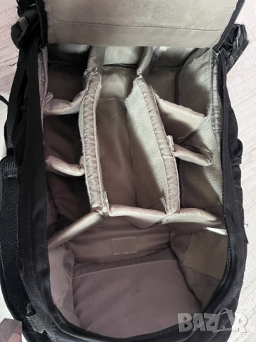 Фотографска раница Lowepro Flipside 400 AW, снимка 2 - Чанти, стативи, аксесоари - 53280883