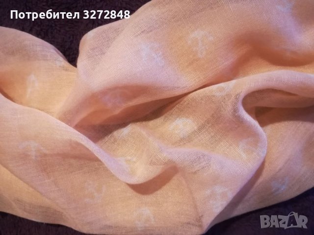 Дамски шал MYHAILYS, снимка 8 - Шалове - 38976168