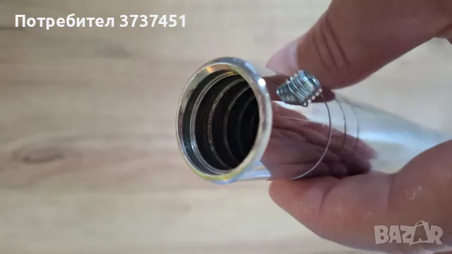 Свързваща тръба за дъмбели, снимка 4 - Фитнес уреди - 55786133