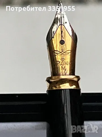 Писалка Дипломат, снимка 7 - Колекции - 47382330