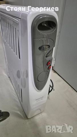 Маслен радиатор Taurus Tuareg 2500. , снимка 3 - Радиатори - 52794882