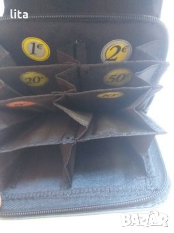 Портфейл, снимка 6 - Портфейли, портмонета - 29424879