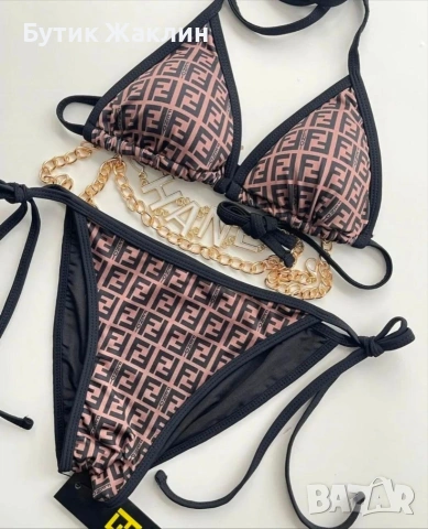 Дамски бански , снимка 4 - Бански костюми - 53950182