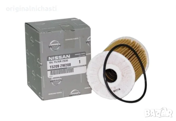 Маслен филтър Нисан Патрул Терано Nissan Patrol Y61 Terrano R20 152092W200 15209-2W200 Oem Nissan