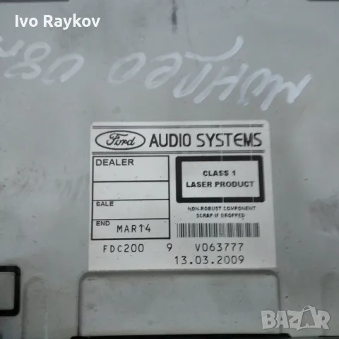 Радио за Ford Mondeo 2008g., снимка 2 - Части - 48656470