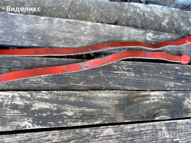 Ретро шосейни педали KKT, снимка 12 - Части за велосипеди - 54293341