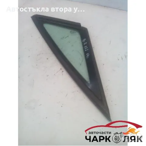 Стъкло странично предно дясно Ауди А2 1.6 fsi (малко)
