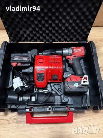 Milwaukee Fuel FDD2 M18