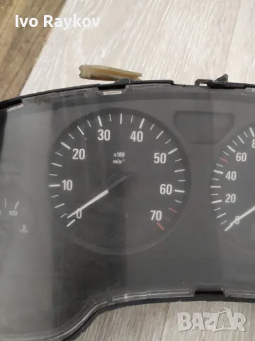 Километраж за Opel Astra G ,  24451504 ZL, снимка 3 - Части - 47558001