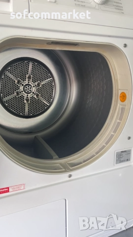 Сушилня Miele TDA 150 кондензна 7 kg , снимка 6 - Сушилни - 50896721