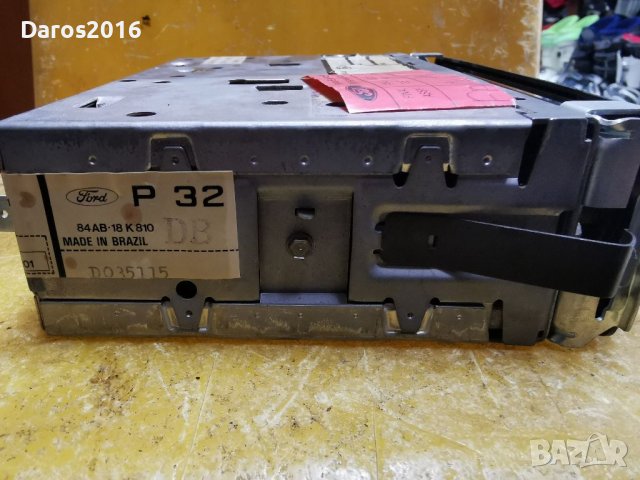 Авторадио за Ford Blaupunkt P32 , снимка 8 - Аксесоари и консумативи - 38213203