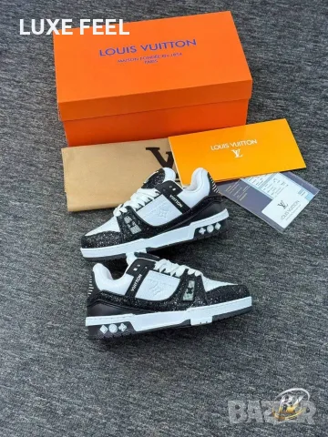 Louis VUITTON 🤍Дамски Обувки , снимка 5 - Дамски ежедневни обувки - 55971217