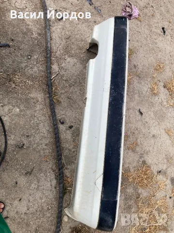 Задна Броня за Ауди 80 Б4 / Audi 80 B4 , снимка 5 - Части - 48182552