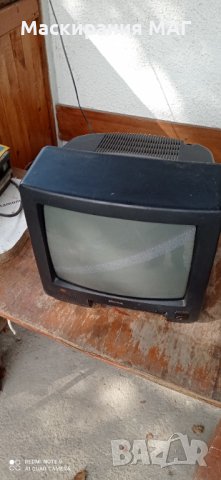 Телевизор 14" TV CRT SUPRA, снимка 3 - Телевизори - 38488965