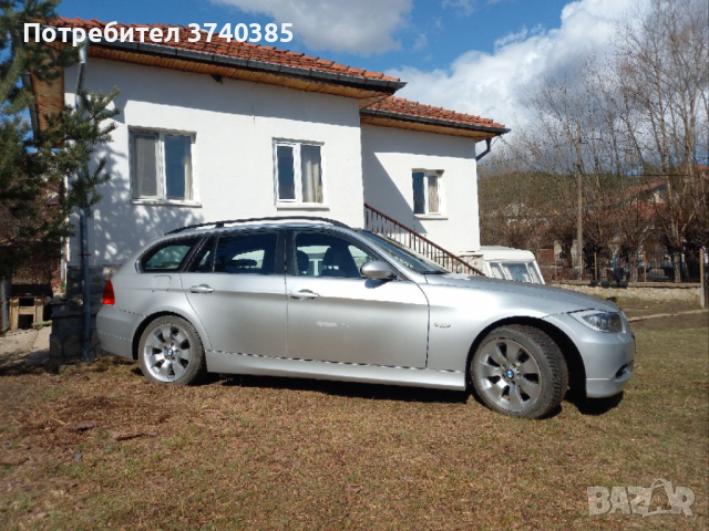 BMW 325i, снимка 3 - Автомобили и джипове - 44584905