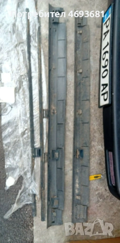 Прагове за Golf 2 GTI, снимка 3 - Части - 54316947