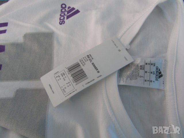 Оригинална тениска ADIDAS., снимка 5 - Тениски - 30087677