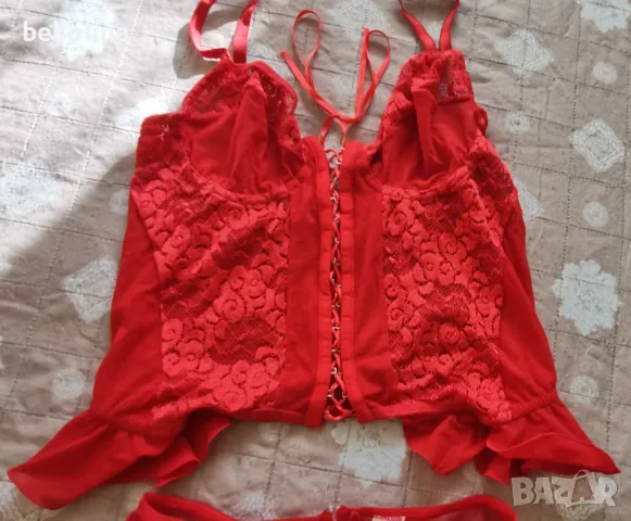 Секси бельо, снимка 6 - Бельо - 47404579