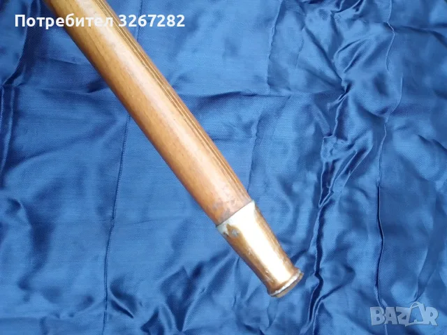 Бастун,Мъжки,Царство България, снимка 9 - Бастуни - 56260210