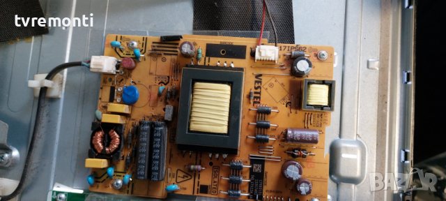 POWER BOARD ,17IPS62, for 32 inc DISPLAY OK ODL 32651H-TB DISPLAY VES315WNDS-2D-N14