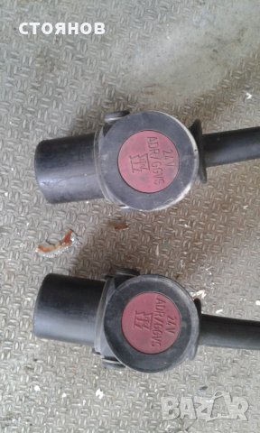 кабели за камион и ремърке, снимка 2 - Части - 31204310