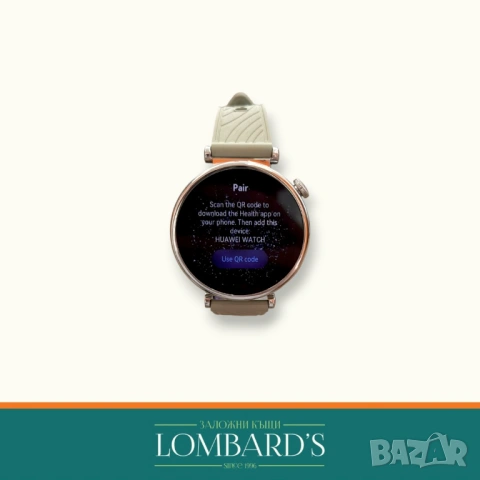 Часовник Huawei  Watch GT 4 41mm Green, N: 533039