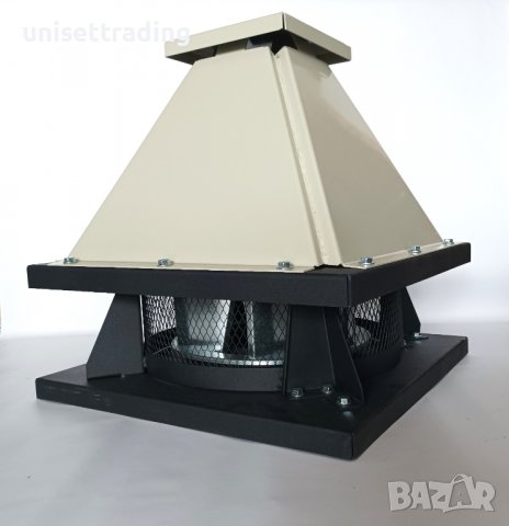 Покривен вентилатор 2000 m3/h, снимка 2 - Други машини и части - 37751506