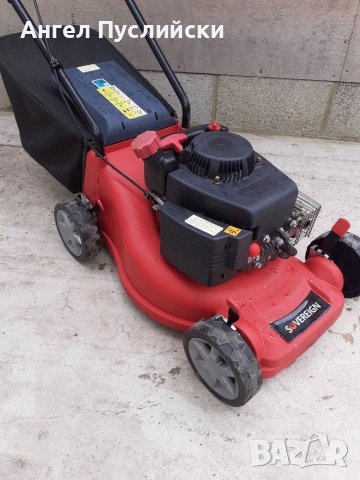 Бензинова косачка 