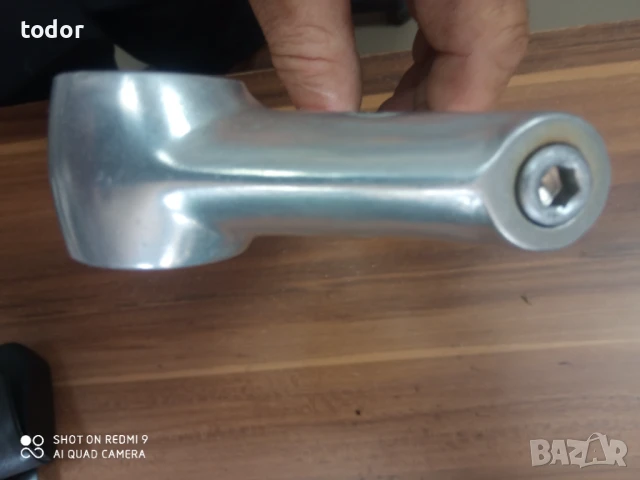 лапа като нова, снимка 4 - Велосипеди - 51182737