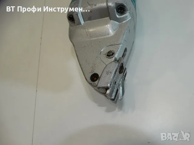Makita DJS 101 - Акумулаторна ножица за ламарина, снимка 5 - Други инструменти - 55973882