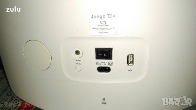 Pure-Jongo T6X 100w.RMS. Jamo,Panasonic,lenco,sony,Lg,Samsung,Philips, снимка 4 - Аудиосистеми - 29499464