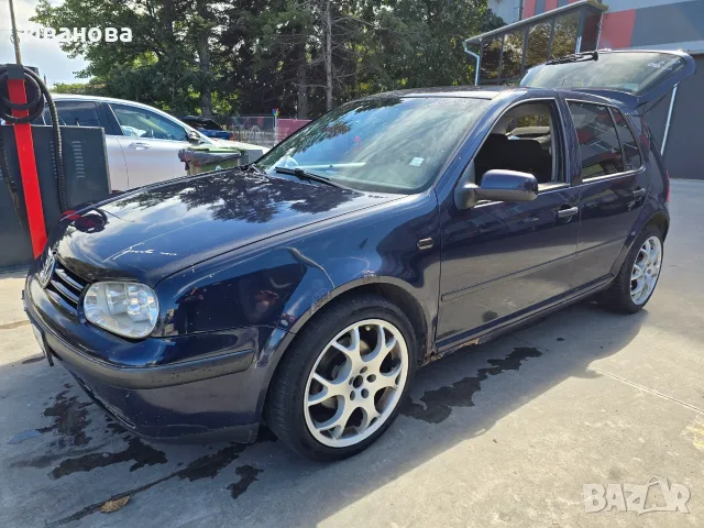 VW Golf 4 1.9 90ps, снимка 13 - Автомобили и джипове - 56363663