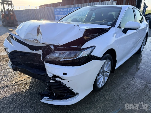 Toyota Camry 2.5 Hybrid AXVH71, двигател A25A-FXS,  218 кс., автоматик, 34 000 км., 2023 г, Тойота К