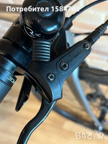 Giant Escape Disc 1 Хибриден Трекинг Градски Гравел Велосипед, снимка 8 - Велосипеди - 48001610