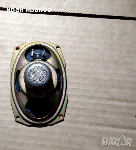 0,5гд-30 високоговорител , снимка 2 - Тонколони - 49025588