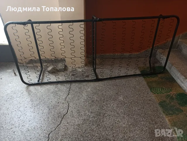 Продавам походно легло, снимка 2 - Къмпинг мебели - 56403003
