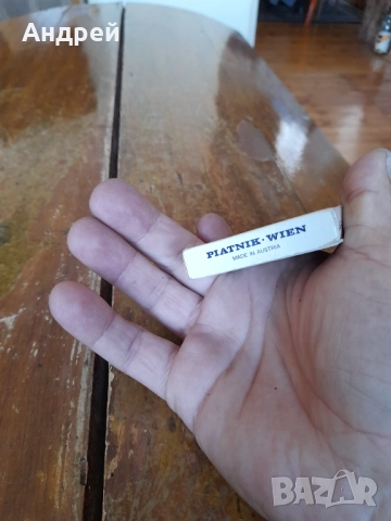 Стари карти за гледане,гадаене Piatnik, снимка 4 - Други ценни предмети - 51467164