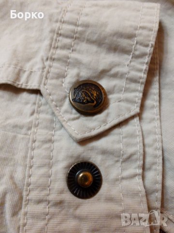 Fjallraven-мъжко тънко яке XL, снимка 13 - Якета - 37702867