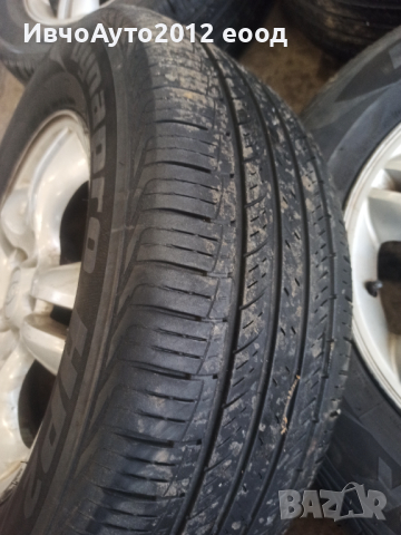 Комплект гуми и джанти 16 Hyundai Tucson , снимка 3 - Гуми и джанти - 44557572