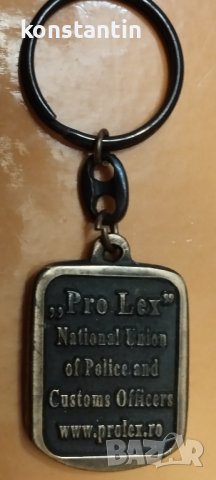 БРОНЗОВ ПОЛИЦЕЙСКИ МЕДАЛьОН/ПЛАКЕТ, снимка 2 - Антикварни и старинни предмети - 39102791